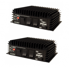 Combo: 2x RM Italy KL 203P Mobile Linear Amplifier (25-30 mhz)