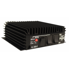 RM Italy KL 200P Mobile Linear Amplifier (25-30 mhz)