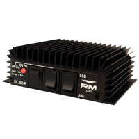 RM Italy KL 203P Mobile Linear Amplifier (25-30 mhz)