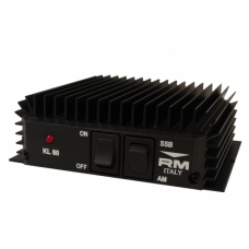 RM Italy KL 60 Mobile Linear Amplifier (25-30 mhz)