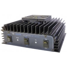 RM Italy MUA 100 UHF 405 -480 Mhz Linear Amplifier