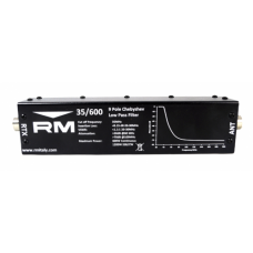 RM ITALY Low Pass Filter 35/600 (600 Watts, 24-30Mhz)