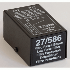 RM ITALY Low Pass Filter 27/586 (500 Watts, 3-30Mhz)