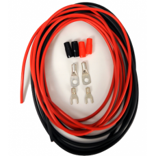 RM Italy Silicon DC Power 4mm Cable Kits - CAV04/3